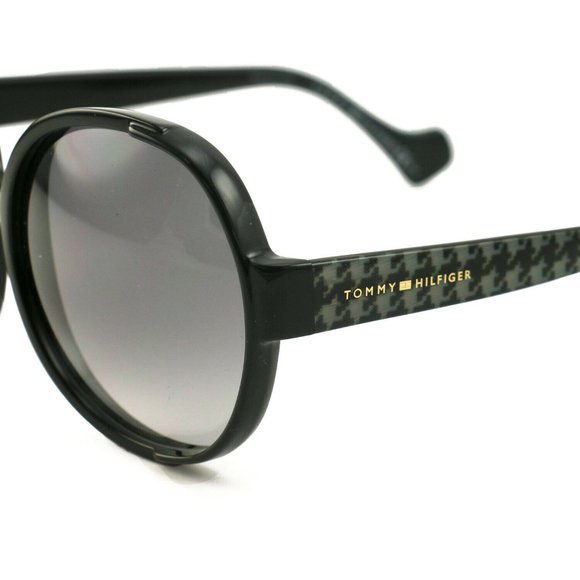 Tommy Hilfiger Oversized Style Grey Gradient Lens main image 3